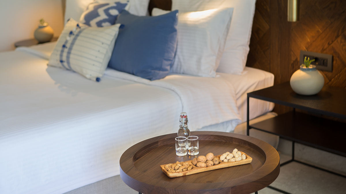 Bungalow Sea Front for Single Use